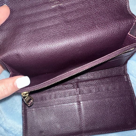 Monogram Empreinte Portefeiulle Virtuose Wallet - Picture 6 of 16